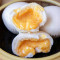 A6. Egg Yolk Lava Bun fēng huáng liú shā bāo