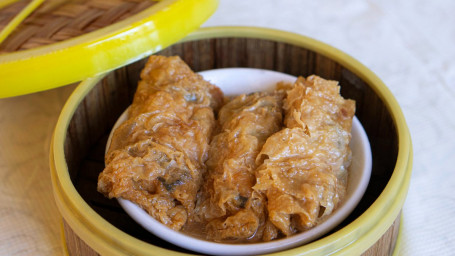 A19. Bean Curd Roll Xiān Zhú Juǎn