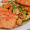 E23. Deep Fried Crab w/ Ginger Green Onion jiāng cōng chǎo xiè （xiè1zhī）