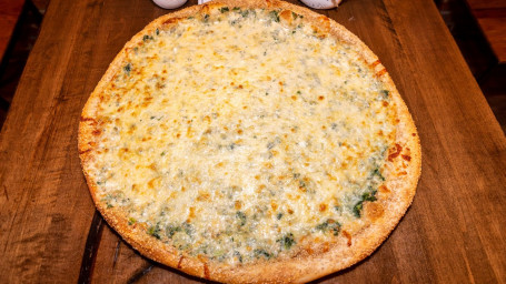 Chef Spinach Pizza