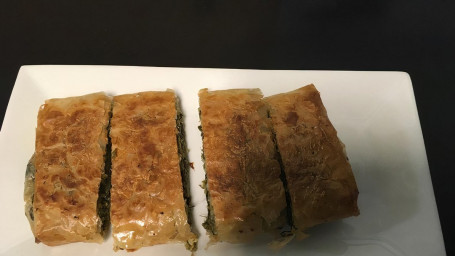 Spanakopita Appetizer (V)