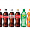 600Ml Coca Cola Range