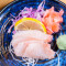 Tilapia Sashimi (4 Pieces)