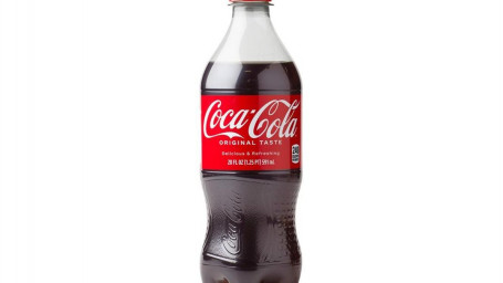 Coca-Cola 20 Oz Flaschengetränk