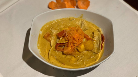 48. Mango Curry