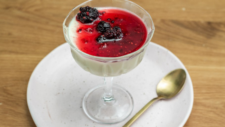 Pannacotta Mixed Berries