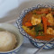 50. Panang Tofu