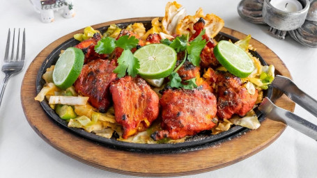 Tandoori Fish Kebab