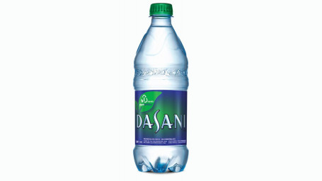 Dasani-Wasser 591 Ml Flasche