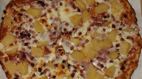 14 Small Hawaiian Pizza