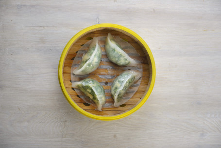 10. Prawn And Chives Dumplings (Gf) (4Pcs)