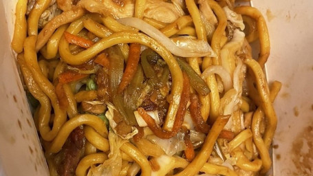 51. House Special Lo Mein