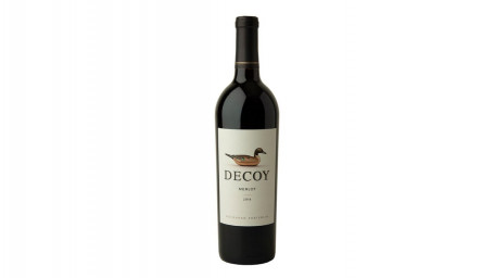 Duckhorn Decoy Merlot – Sonoma, 750 Ml (14,1 % Vol.)
