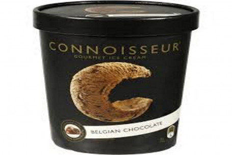 Connoisseur Ice Cream Tub (1L)
