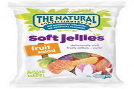 Tncc Soft Jelly Fruit Salad (220G)