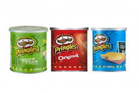 Pringles Potato Chips (53G)