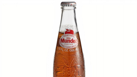 Mexican Apple Soda