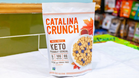 Catalina Crunch Keto Friendly Cereal