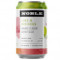 25. Lime Hibiscus Hard Cider Spritzer