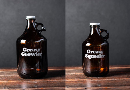 Squealers Growlers