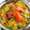 6. Dum Chicken Biryani