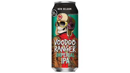 Neu Belgien Voodoo Ranger Imperial Bier (19.2 Oz)