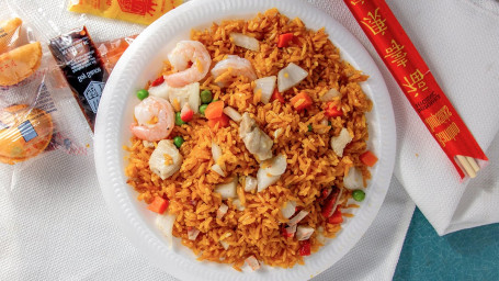 38. Combination Fried Rice