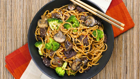 42.Beef Lo Mein