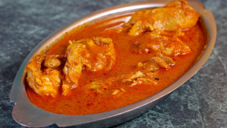 Chicken Korma (Coconut)