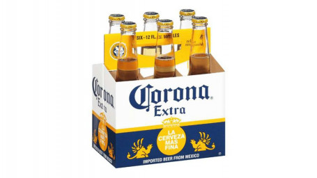 Corona, 6 Stück – 340 Ml (4,6 % Vol.)