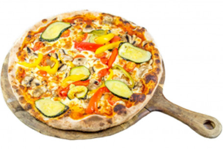 Pizza Vegetariana 10