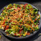 Zitrus-Asiatischer Crunch-Salat Mit Hühnchen