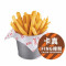 Cū Shǔ Tiáo Pèi Kǎ Zhēn Fing Fěn Pǔ Tōng /Chips Mit Cajun-Gewürz Regular Dr209