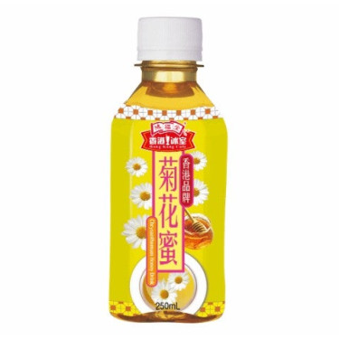 Hóng Fú Táng Jú Huā Mì (250Háo Shēng /Hung Fook Tong Chrysanthemenhoniggetränk (250 Ml (Dr210B