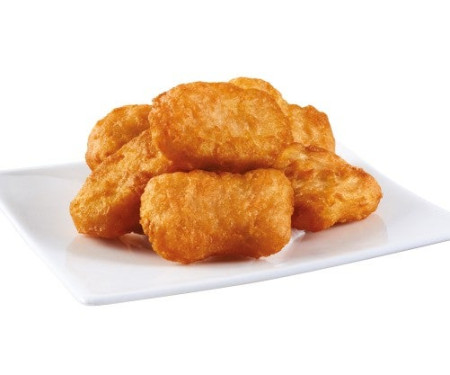 6Jiàn Shàng Xiào Jī Bǎo Pèi Jiàng /6 Stück Colonel Chicken Nuggets Mit Dip-Sauce Tz08