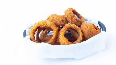 Onion Rings (Home Made)