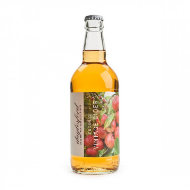 Organic Vintage Cider (500Ml)