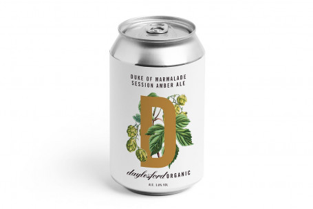 Duke Of Marmalade Session Amber Ale 330Ml Alc.3.8 Vol