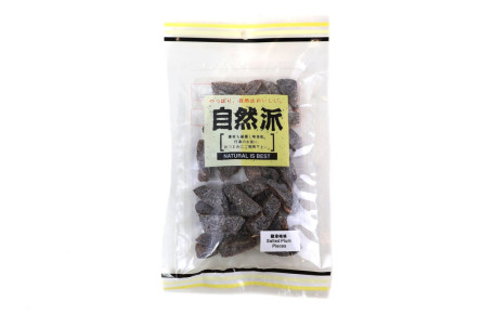 Zì Rán Pài Yán Jīn Méi Tiáo Nib Salted Plum Pieces 80G