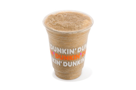 Frozen Salted Caramel Dunkin' Coffee