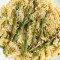 Fusilli with Asparagus and Lemon Cream