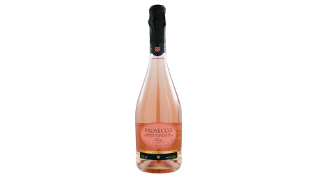 Co-Op Irresistible Prosecco Rose 75Cl