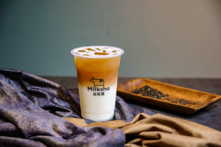 Bó Jué Hóng Chá Ná Tiě Earl Grey Milk Tea