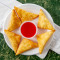 12b. Crab Rangoon (6)