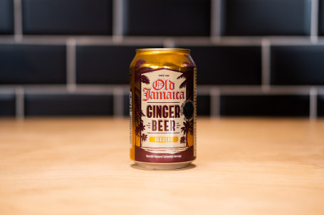 Old Jamaican Ginger-Beer