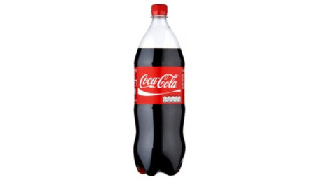 Coca Cola 1.25 L Bottle