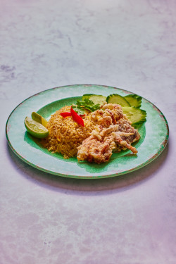 Crab 'Khao Pad ' Fried Rice