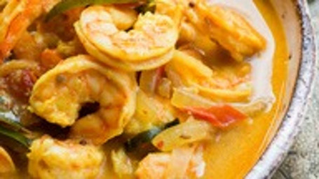 103. Curry Shrimp