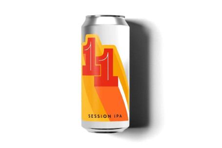 Bbno 11 Session Ipa Mosaic (440Ml Can)