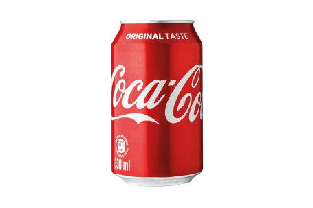 Coca-Cola, 330Ml Can